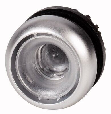 216625 EATON MOELLER BOTON RETENIDO RASANTE SIN MICA 22 MM M22-DR-X