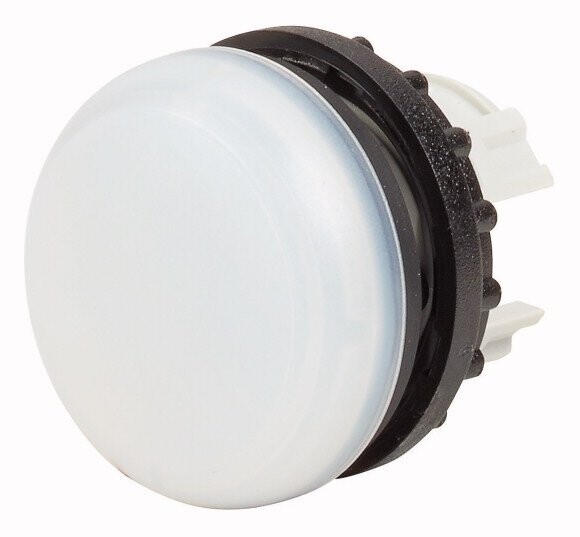 216771 EATON MOELLER CABEZAL DE PILOTO 22 MM BLANCO M22-L-W