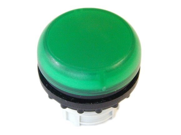 216773 EATON MOELLER CABEZAL DE PILOTO 22 MM VERDE M22-L-G