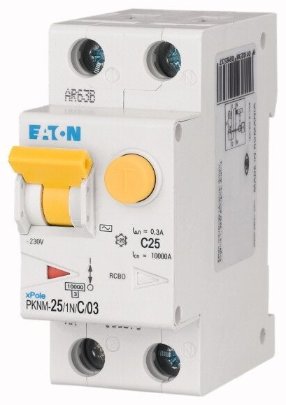 236277 EATON MOELLER    PKNM-25/1N/C/03