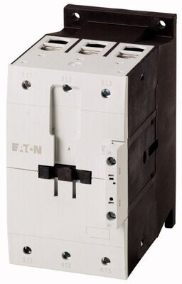 239484 EATON MOELLER CONTACTOR 95 AMP BOBINA 24 VAC