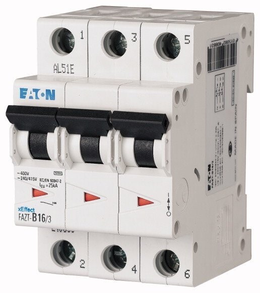 240890 EATON MOELLER    FAZT-C6/3