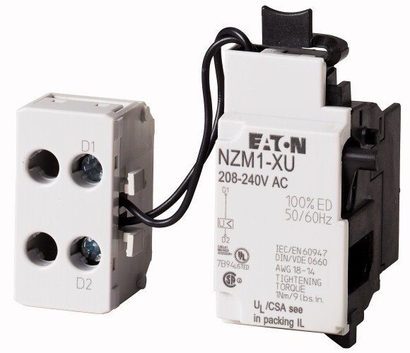 259444 EATON MOELLER    NZM1-XU380-440AC