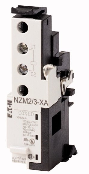 259754 EATON MOELLER    NZM2/3-XA24AC/DC