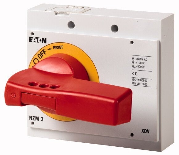 260140 EATON MOELLER NZM3-XDVR