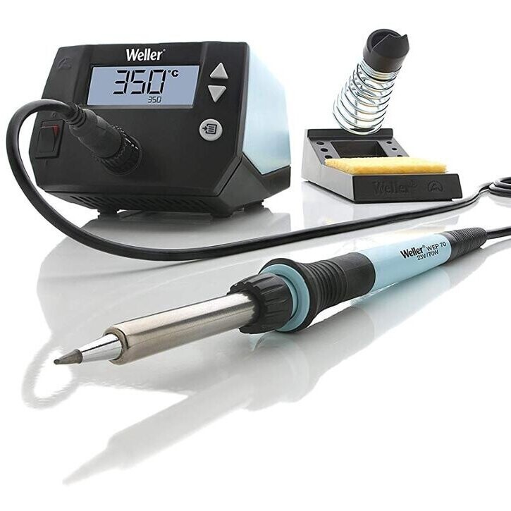 WE1010 WELLER CAUTIN DIGITAL 70W SOLDEO CONTINUO SUSTITUYE AL WES51