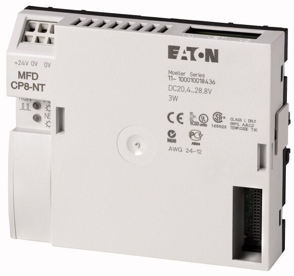 265253 EATON MOELLER    MFD-CP8-NT