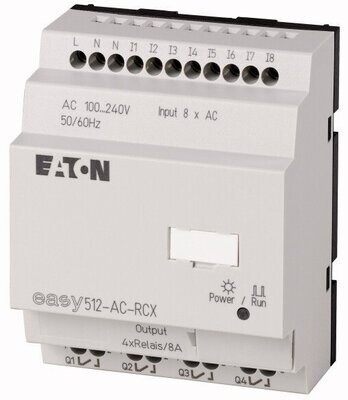 274105 EATON MOELLER EASY512-AC-RCX 274105 EATON MOELLER EASY512-AC-RCX