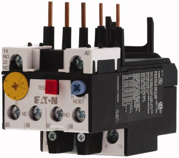 278435 EATON MOELLER    ZB12-1