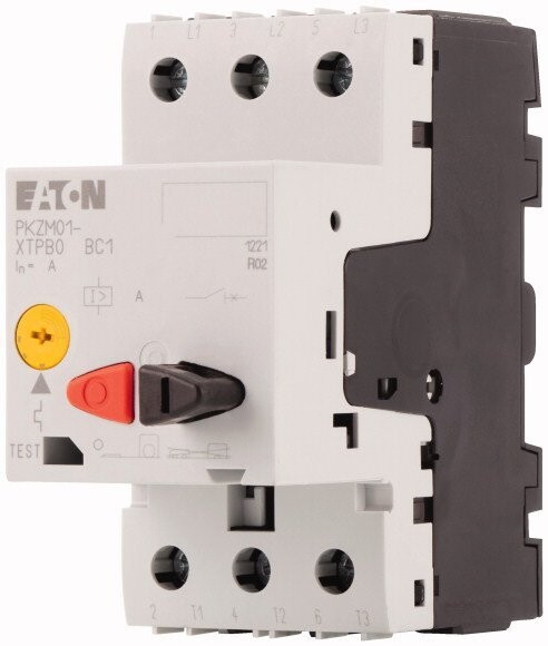 278485 EATON MOELLER    PKZM01-12