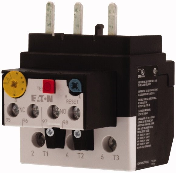 278455 EATON MOELLER    ZB65-10