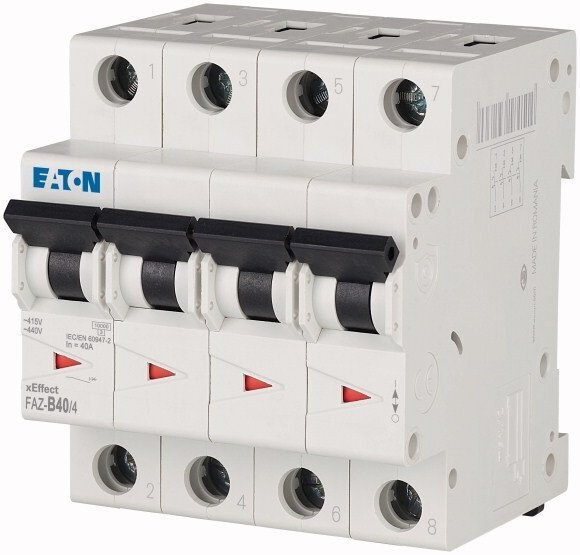 279039 EATON MOELLER FAZ-B40/4