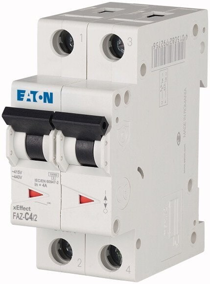 278752 EATON MOELLER    FAZ-C4/2