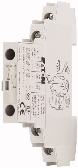 72895 EATON MOELLER NHI12-PKZ0
