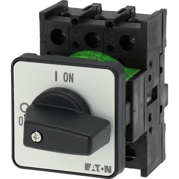 79065 EATON MOELLER DESCONECTADOR MONTAJE EN PUERTA 32 AMP P1-32/E