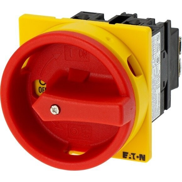 81588 EATON MOELLER DESCONECTADOR MONTAJE EN PUERTA 20 AMP T0-2-15679/EA/SVB