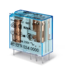 405290480000 FINDER RELEVADOR 8 PINES 48 VDC 405290480000 FINDER RELEVADOR 8 PINES 48 VDC
