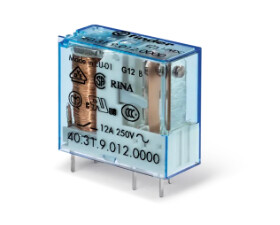 40317090000 FINDER RELEVADOR 5 PINES 90 VDC