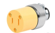 46112 VOLTECH CONTACTO BLINDADO