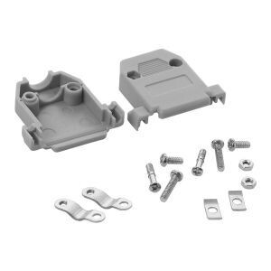 500-415 MKELECTRO CONCHA DB15  PLASTICO