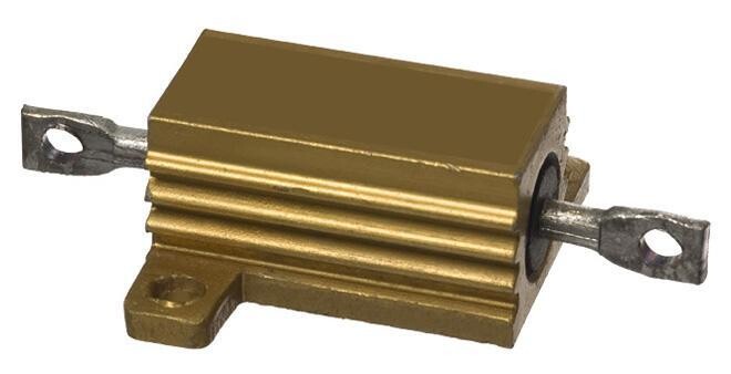 65K0061 OHMITE RESISTENCIA DISIPADOR DE ALUMINIO 50 W 10 OHM