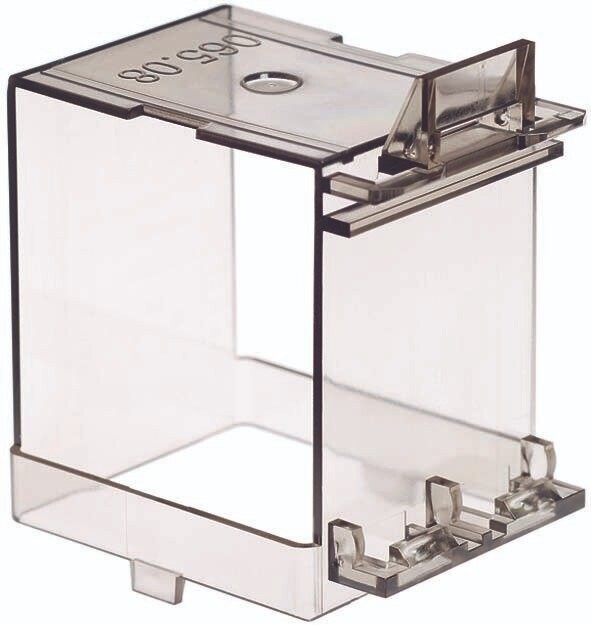 6508 FINDER ADAPTADOR DE MONTAJE PARA RIEL DIN PARA LA SERIE 65