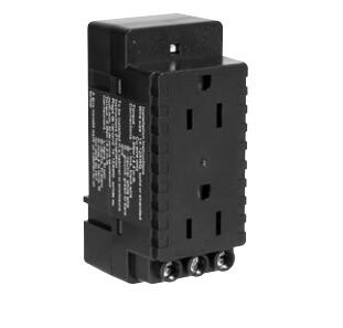 6720005430 WEIDMULLER TOMACORRIENTE DOBLE     DUPLEX120VACOUTLETW/LE