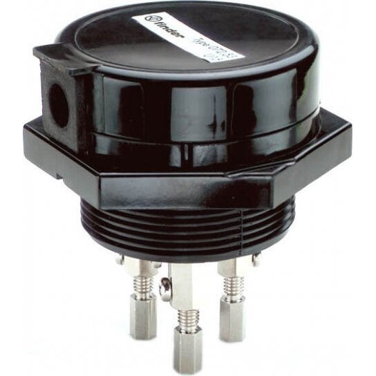 7253 FINDER PORTAELECTRODO TRIPOLAR