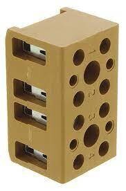 7906080000 WEIDMULLER REGLETA DE CONEXION BK 4/E
