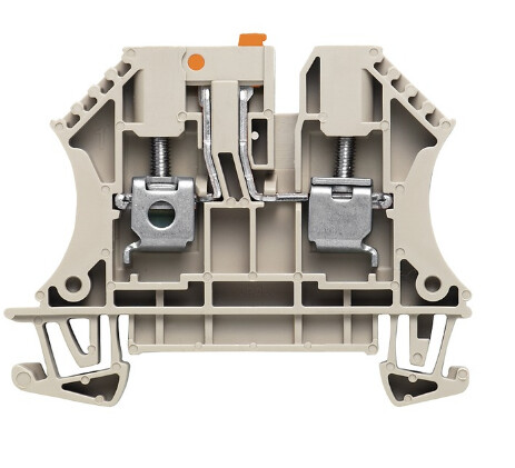 7910210000 WEIDMULLER CLEMA SECCIONABLE   WTR 4 STB