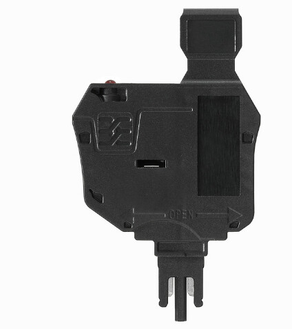 7921570000 WEIDMULLER CARTUCHO PORTAFUSIBLE SIHA 3/G20/LD 10-36V