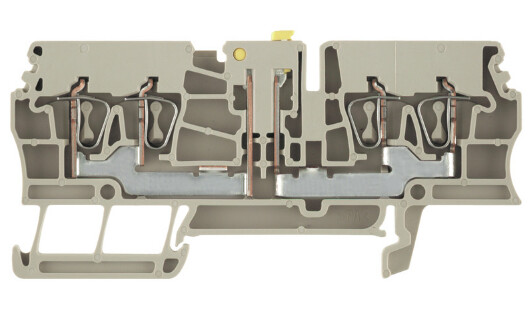 7920900000 WEIDMULLER CLEMA SECCIONABLE 2ENT-2SAL   ZTR 2.5/4AN