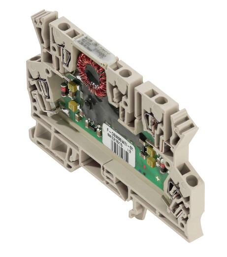 8411190000 WEIDMULLER SEPARADOR PASICO DC/DC   MCZ CCC 0-20MA/0-20MA