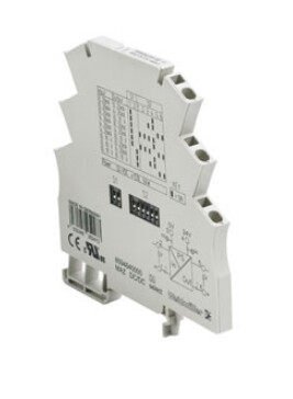 8594840000 WEIDMULLER ACONDICIONADOR DE SE#AL CONF.   MAZ DC/DC select