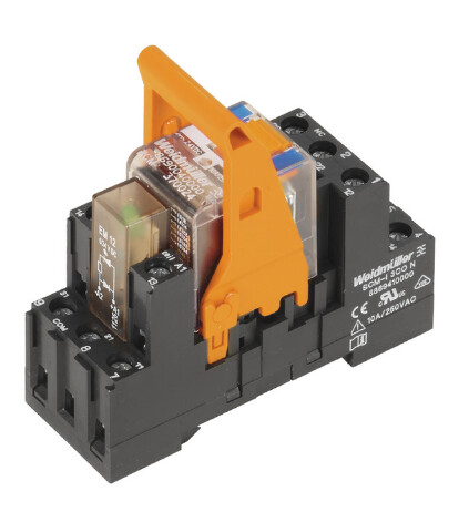 8920980000 WEIDMULLER RELEVADOR     RCMKIT-I24VDC3COLD
