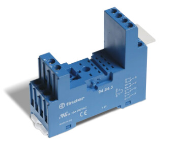 94843SMA FINDER BASE PARA RELEVADOR 14 Y 8 PINES FASTON