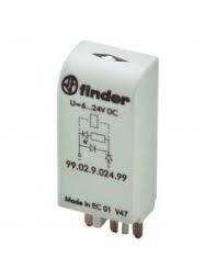 9901023059 FINDER LED (110...240) VDC/AC
