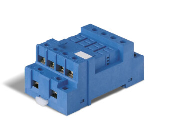 9674SMA FINDER BASE PARA RELEVADOR 14 PINES FASTON MEDIANO