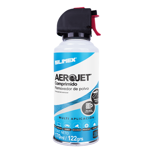 AEROJET170 SILIMEX AEROJET AIRE COMPRIMIDO 170 ML