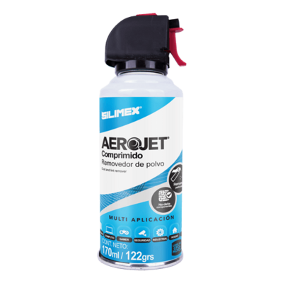 AEROJET170 SILIMEX AEROJET AIRE COMPRIMIDO 170 ML