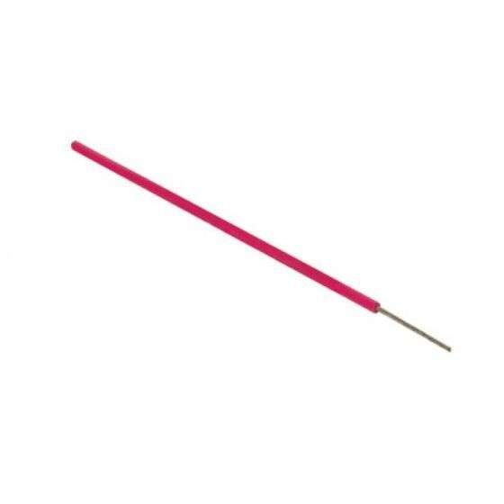 AN22R STEREN ALAMBRE ESTA�ADO CAL 22 AWG ROJO