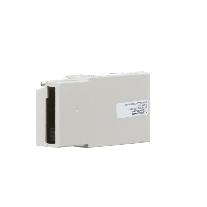 BOR4 CARLO GAVAZZI MODULO DE SALIDA DIGITAL 2 RELEVADOR+ 2 CONTACTO ABIERTO