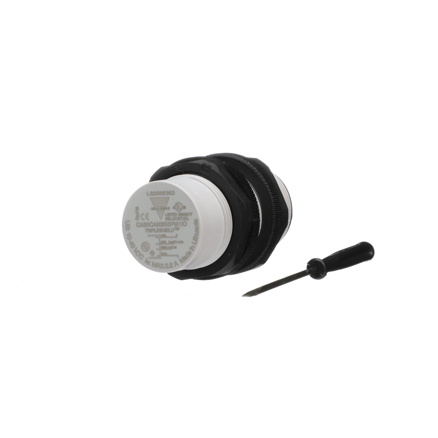 CA30CAN25BPM1IO CARLO GAVAZZI SENSOR CAPACITIVO M30