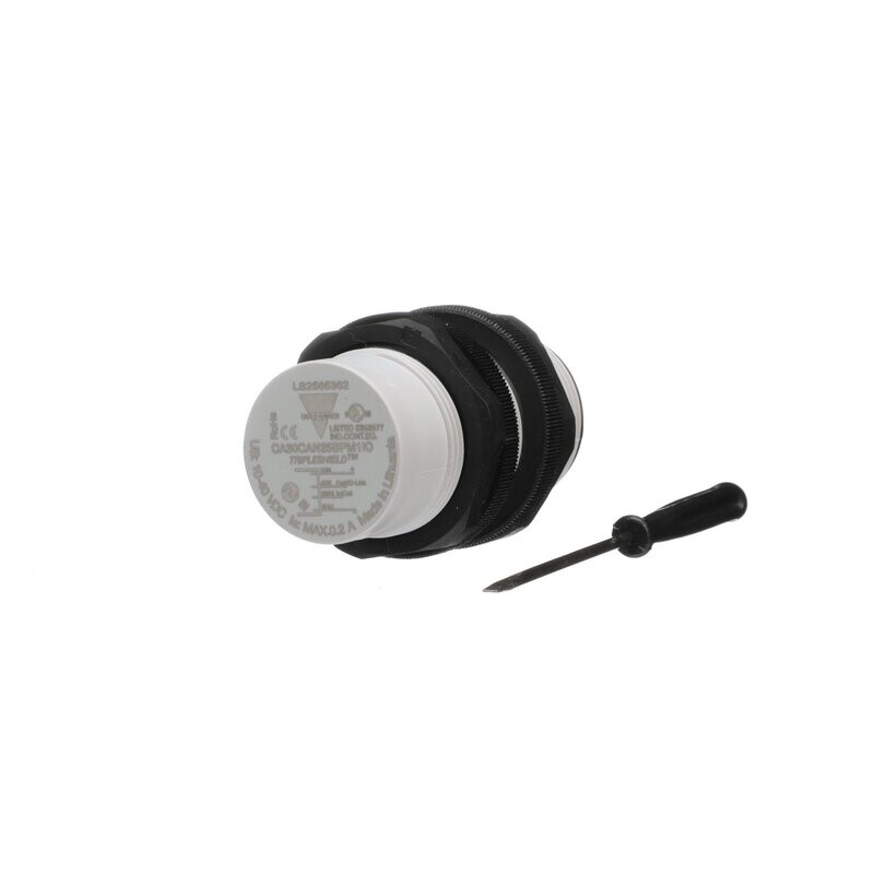 CA30CAN25BPM1IO CARLO GAVAZZI SENSOR CAPACITIVO M30