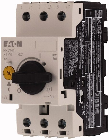 072736 EATON MOELLER    PKZM0-2,5