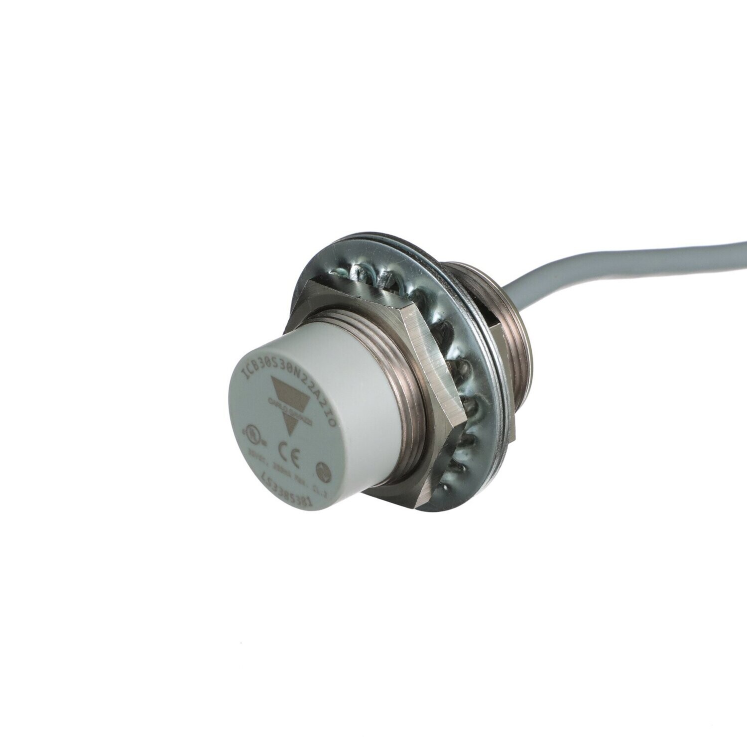 ICB30S30N22A2IO CARLO GAVAZZI SENSOR INDUCTIVO M30