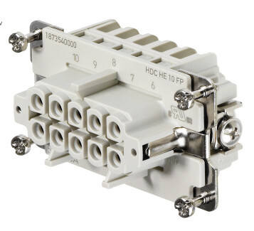 1873540000 ​WEIDMULLER CONECTOR