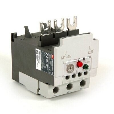 MT95100A LS RELEVADOR DE SOBRE CARGA 80-100 AMP