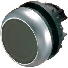 216590 EATON MOELLER BOTON MOMENTANEO RASANTE NEGRO 22 MM M22-D-S