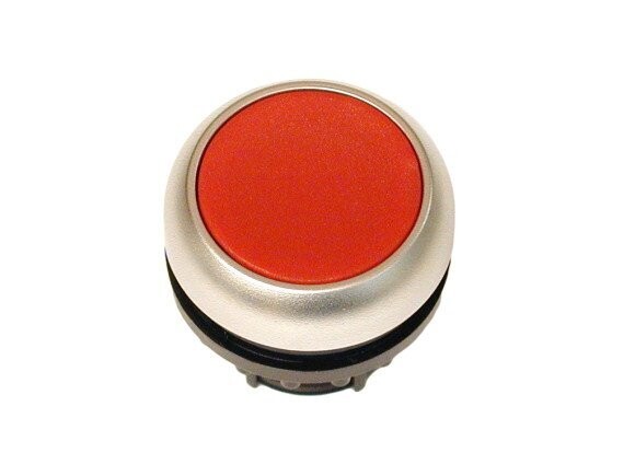 216594 EATON MOELLER BOTON MOMENTANEO RASANTE ROJO 22 MM M22-D-R